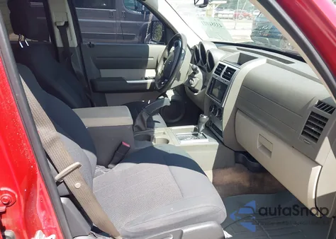 2007 Dodge Nitro Slt/Rt z USA, uszkodzony, nr VIN 1D8GT58K27W585603